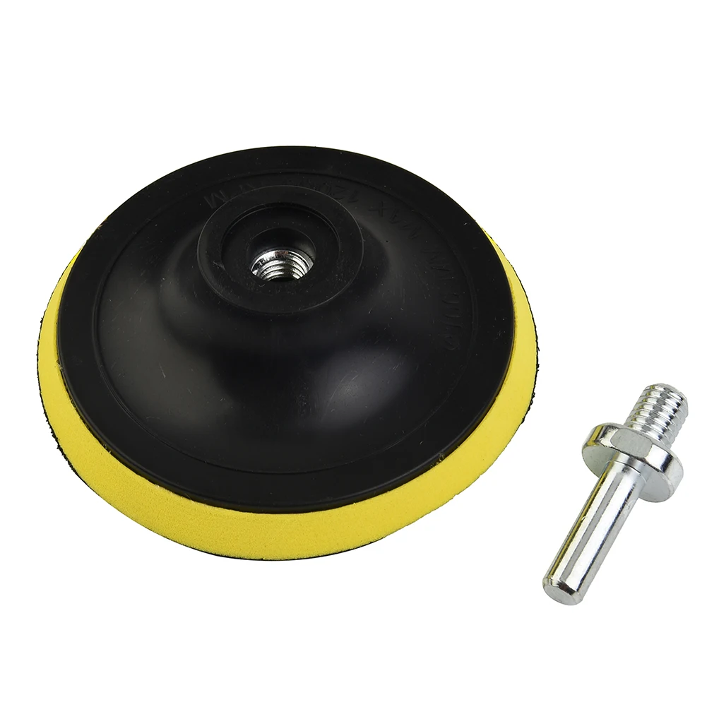 

Accessories Durable Abrasive pad Tool Wood 8mm handle Automobile Metal Sandpaper Electric For artificial stone