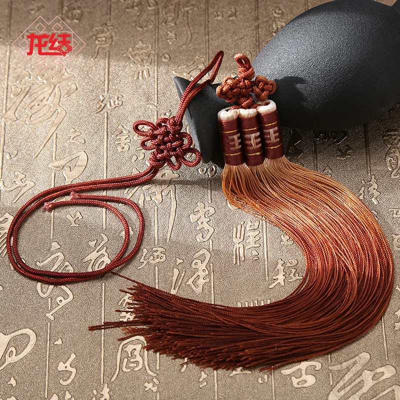 

Парка из 2 предметов «сделай сам», Закладка, кисточки, ручная работа, тканые короткие шипы, вертикальный гибкий поток, венчики, аксессуары, су...