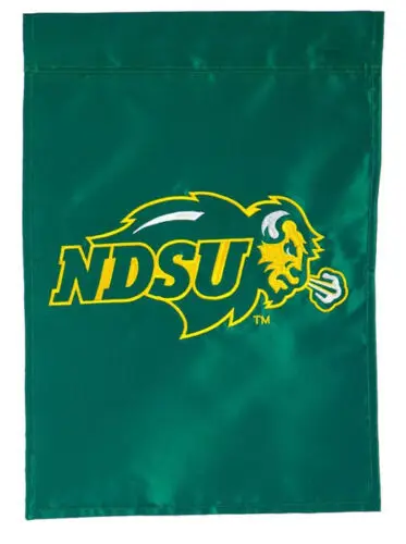 Садовый флаг Университета штату Северной Дакоты Легкая атлетика Thundar NCAA Lic. Стул