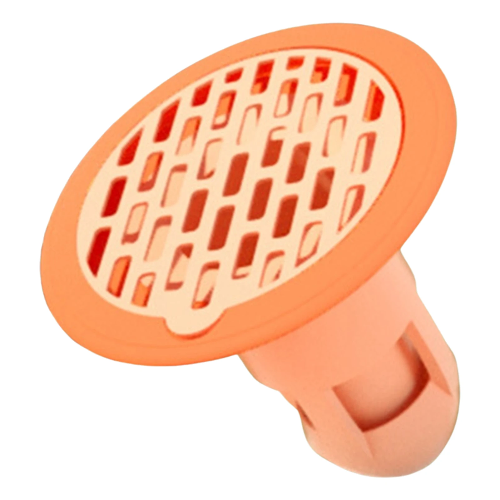 

Bathroom Floor Drain Round Bathtub Hair Catcher Drain Stinking-proof Strainer Prevent Odor Overflow Waste & Debris Clogging