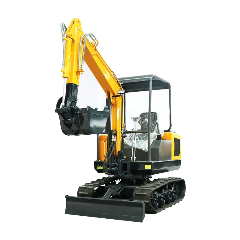 

2022 China hot sale crawler excavator mini excavator low price