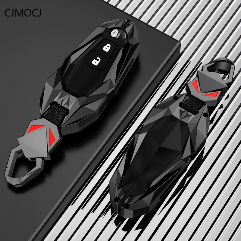 Фото Чехол-брелок премиум-класса для Mazda 3 Axela/CX-5/Atenza/CX-4/Mazda6/Ruiyi/CX-30/Xingcheng/CX-50 — защитный чехол-брелок-брелок №2