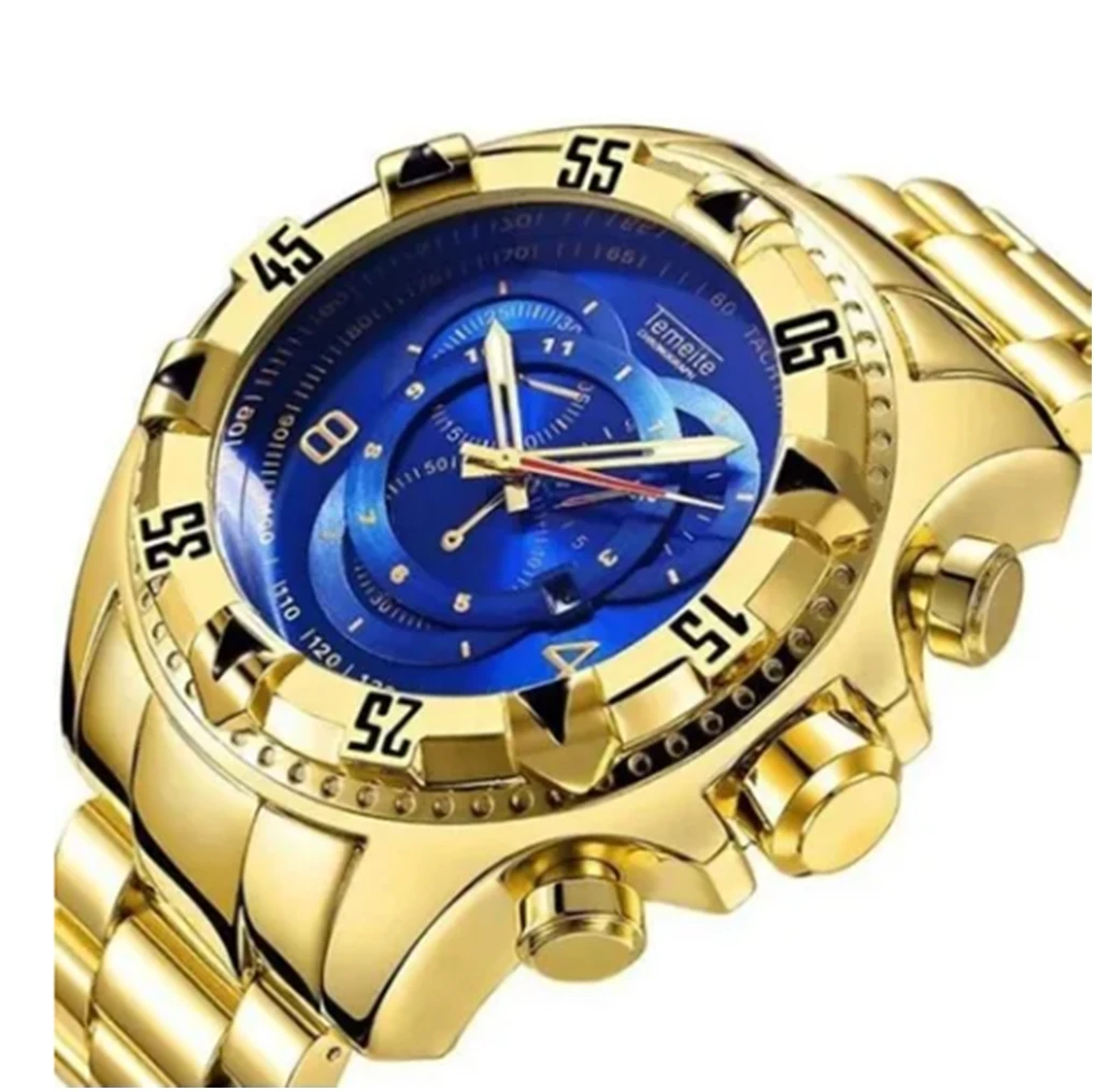 

Heavy and Great Good Durability Reserve Fear Watch