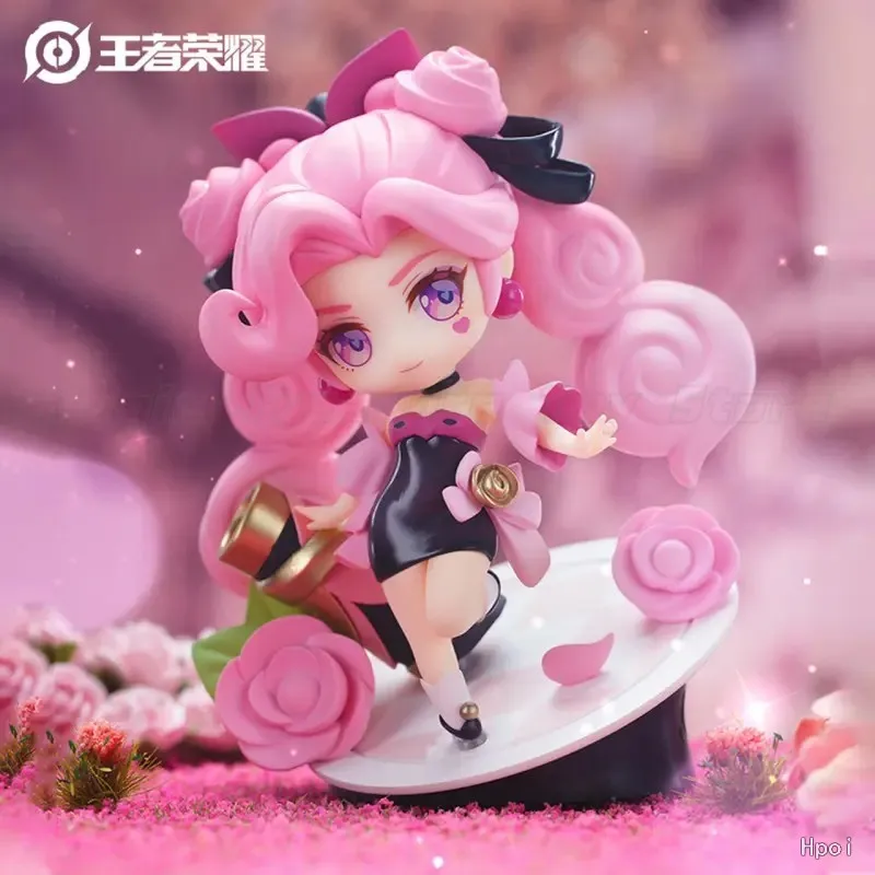 В наличии: Honor of Kings Sun Shangxiang Rose Lover Q Version Humanoid (art.: 3920d9b873317) - 3920d9b873317