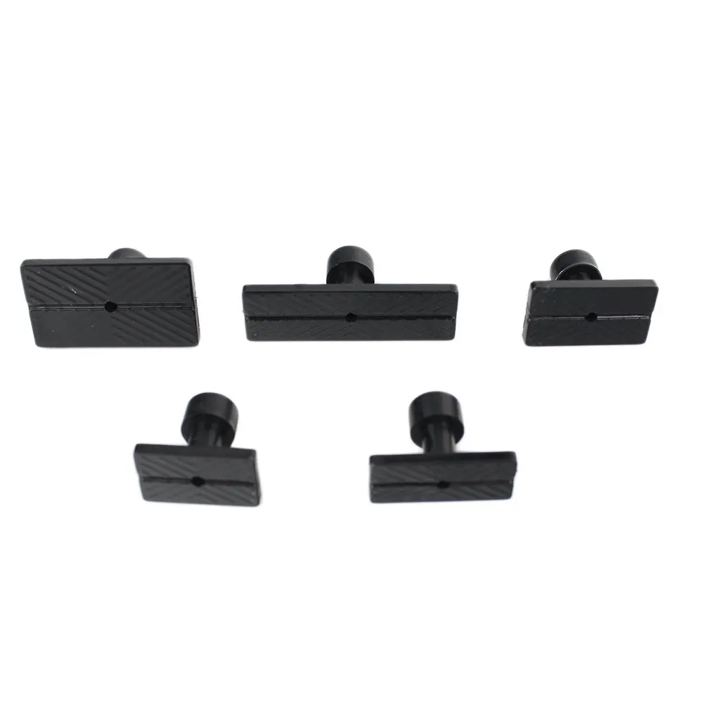 

5 Pcs Sets Super Dent Removal Repair Tool Paintless Kits Glue Puller Tabs 2019 New Remover Repair Hand Tool Kit Set