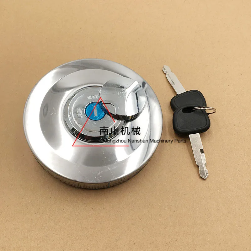 Чехол для дизельного бака Sany Sy55 SY60 SY75 SY135 SY215 аксессуары экскаватора с защитой от