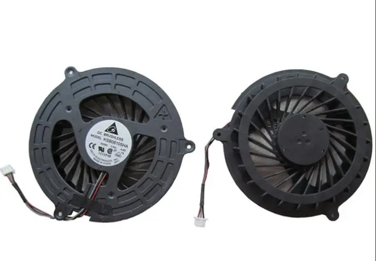 

New CPU Cooling Cooler Fan for Acer 5750 5755 5350 5750G 5755G V3-571G V3-571 E1-531G E1-531 E1-571 AD09005HX10G300 KSB06105HA