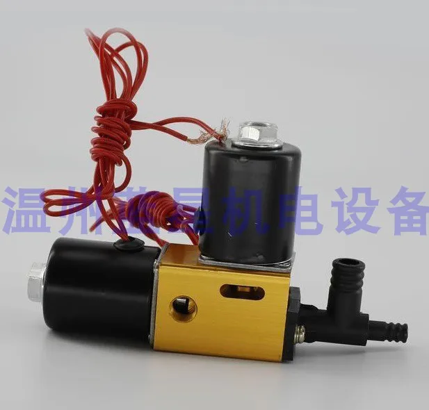 

Фотоэлектрическая вакуумная машина под прямым углом с электромагнитным клапаном 10X10S