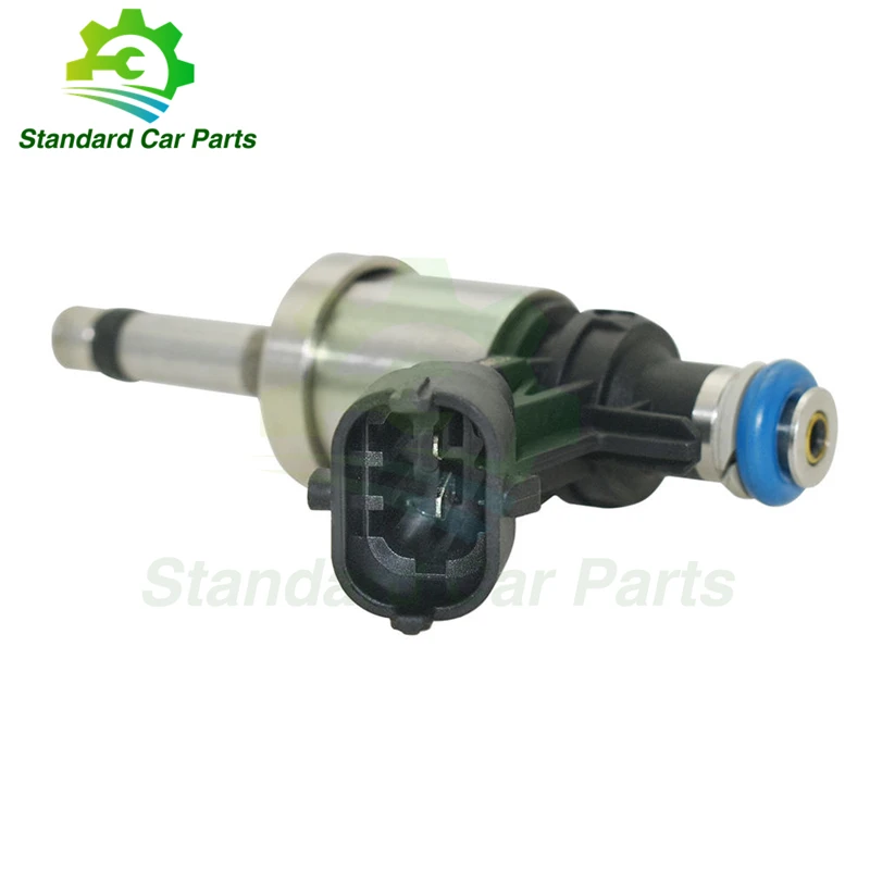 2-контактный топливный инжектор 12638530 Для Buick Enclave Lacrosse Cadillac CTS Chevrolet Camaro Traverse Saturn