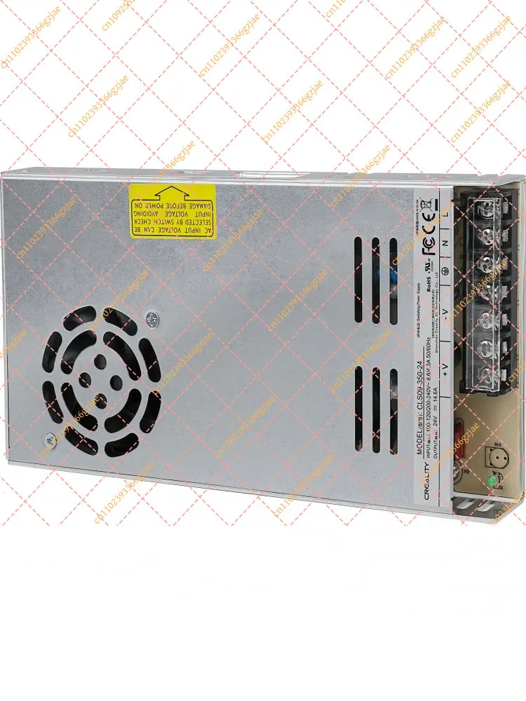 Фото Подходит для блока питания Creality 3D K1/Ender-3V3/PLUS/SE/KE/CR-10SE A350_24V 14.6a №1