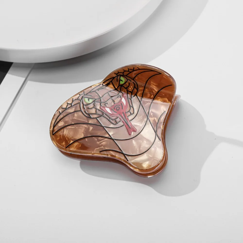 Креативный коготь для волос из ацетата уксусной кислоты персонализированный