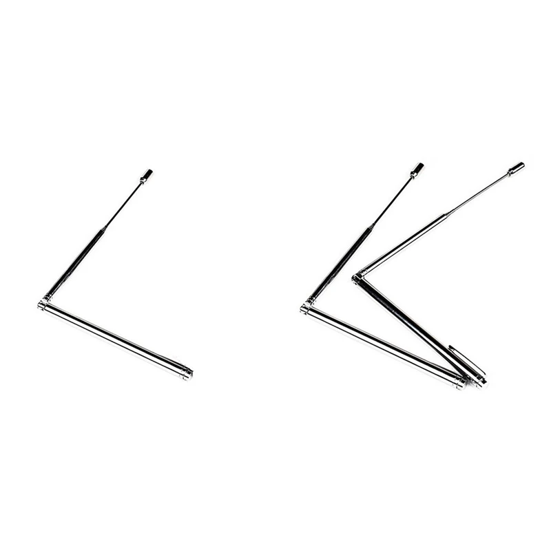 

Portable Dowsing Rod Water Detector Tool Adjustable Rods Flexible Divining Water Spirit Ghost Gold Buried Items