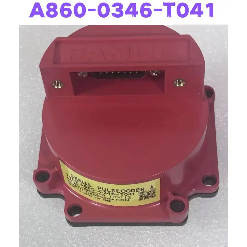 Подержанный кодировщик A860-0346-T041 A860 0346 T041 протестирован в порядке