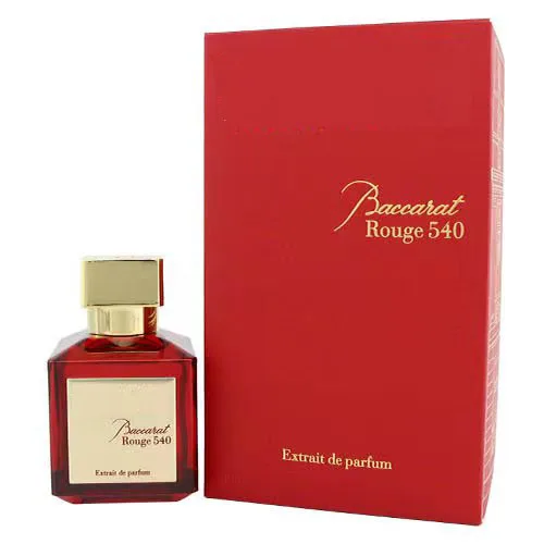 

Free Shipping To The US In 3-7 Days Baccarat Rouge 540 Extrait De Parfum Women's Deodorant New Fresh Woman Perfumes