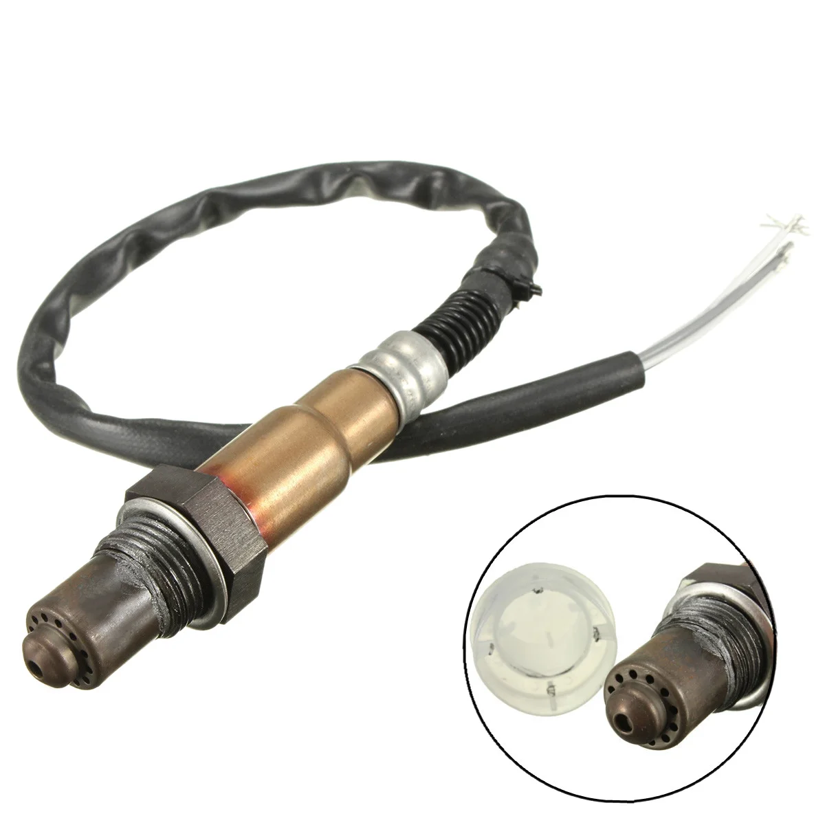 

4 Wire Universal O2 Oxygen Sensor O2 Sensor 0258986602 0258986507 for -