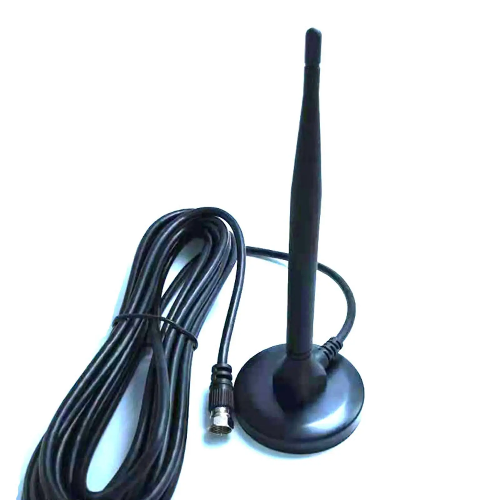 

ТВ-антенна ATSC UHF, кабель 1,5 м, совместим с DVB-T2 HD TV, легко устанавливается