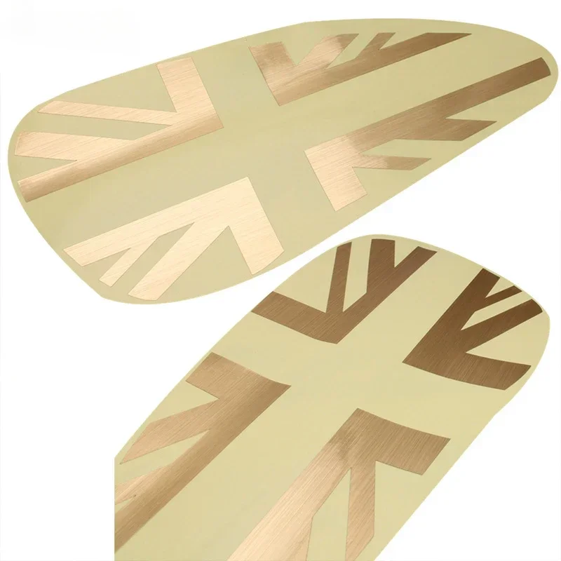 Светоотражающая наклейка для топливного бака Triumph Bobber T100 T120 Speedmaster