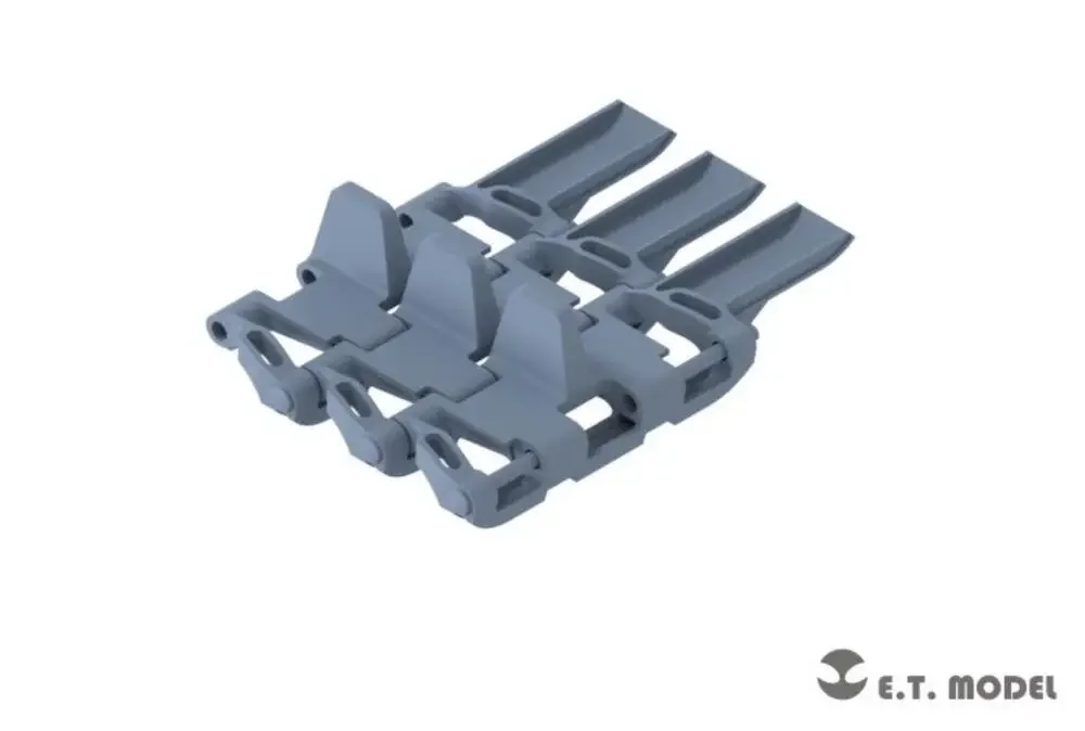 ET МОДЕЛЬ P35-023 1/35 Pz.Kpfw.III/IV (на базе типа 3 узкий) Трек WinterKetten