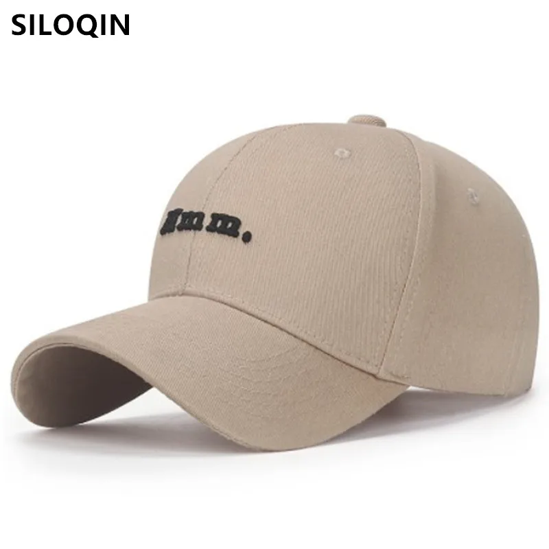 

SILOQIN Women's Ponytail Fashion Hat Washed Cotton Men Baseball Caps Snapback Cap Couples Casual Sports Cap Bone Cap Unisex