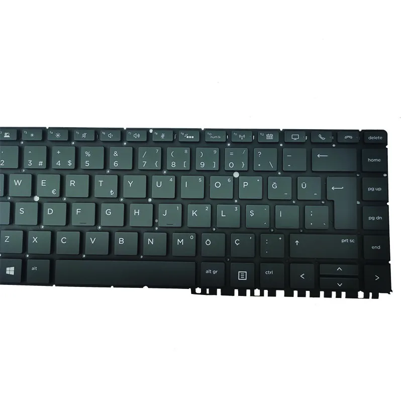 Клавиатура для ноутбука HP Elitebook 1040 G4 x360 G5 1050 G1 с подсветкой |