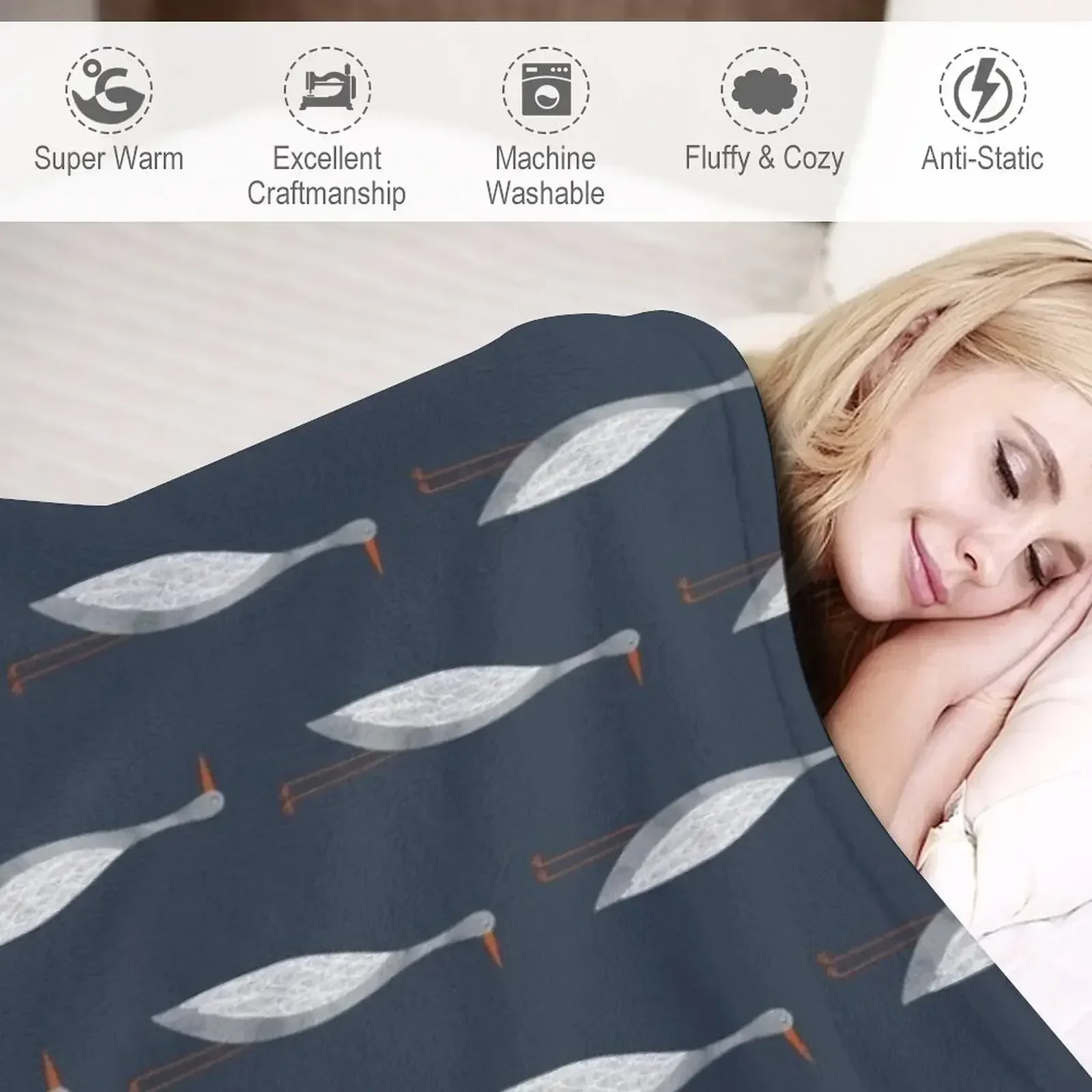 Новое одеяло Stork диван одеяла для детских одеял