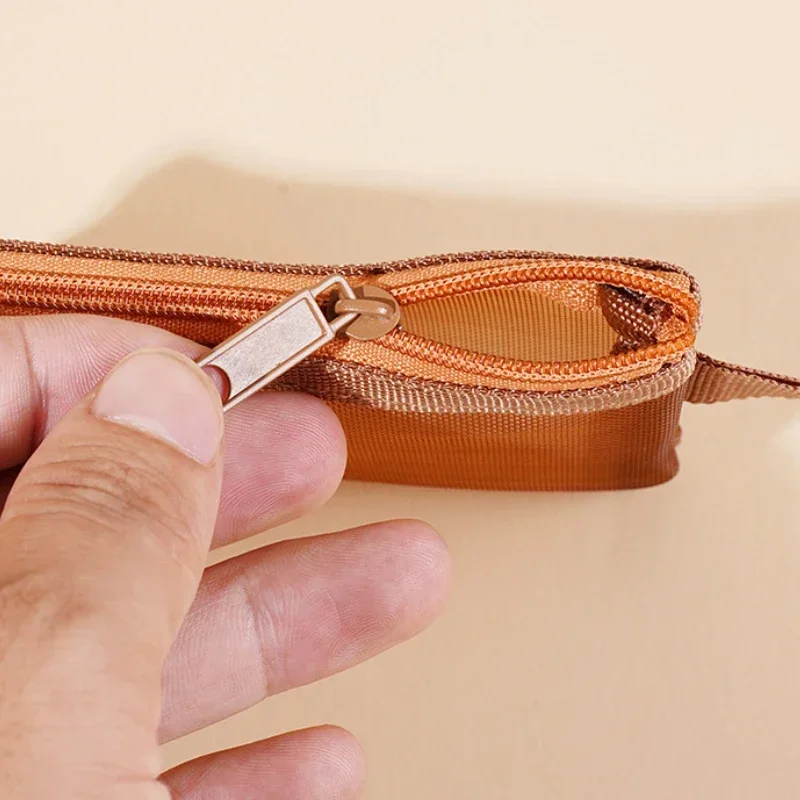 Многофункциональная цветная Сетчатая Сумка для хранения в стиле ретро Милая