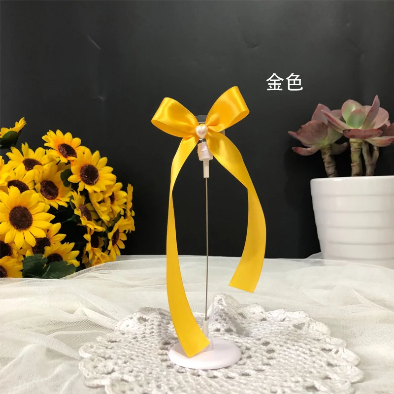 

Place Cards Holders Card Photo Decorations For Wedding Guest Tables Seat Number Business Desk Advertising Clip Holder Metal Wire