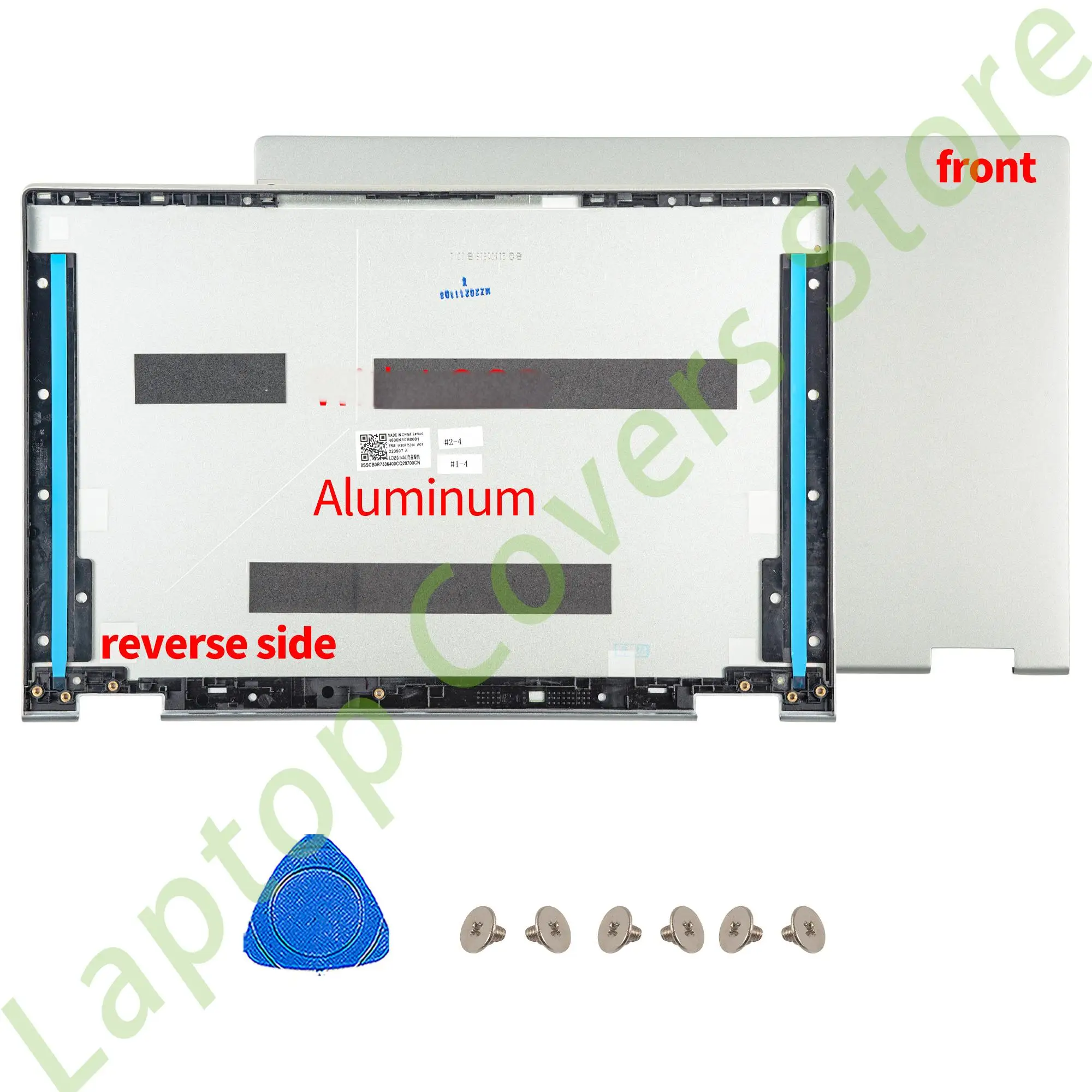 Новые чехлы для ноутбуков Ideapad Flex 5-14IIL05 5 14ARE05 14ITL05 14ALC05 задняя крышка ЖК-дисплея