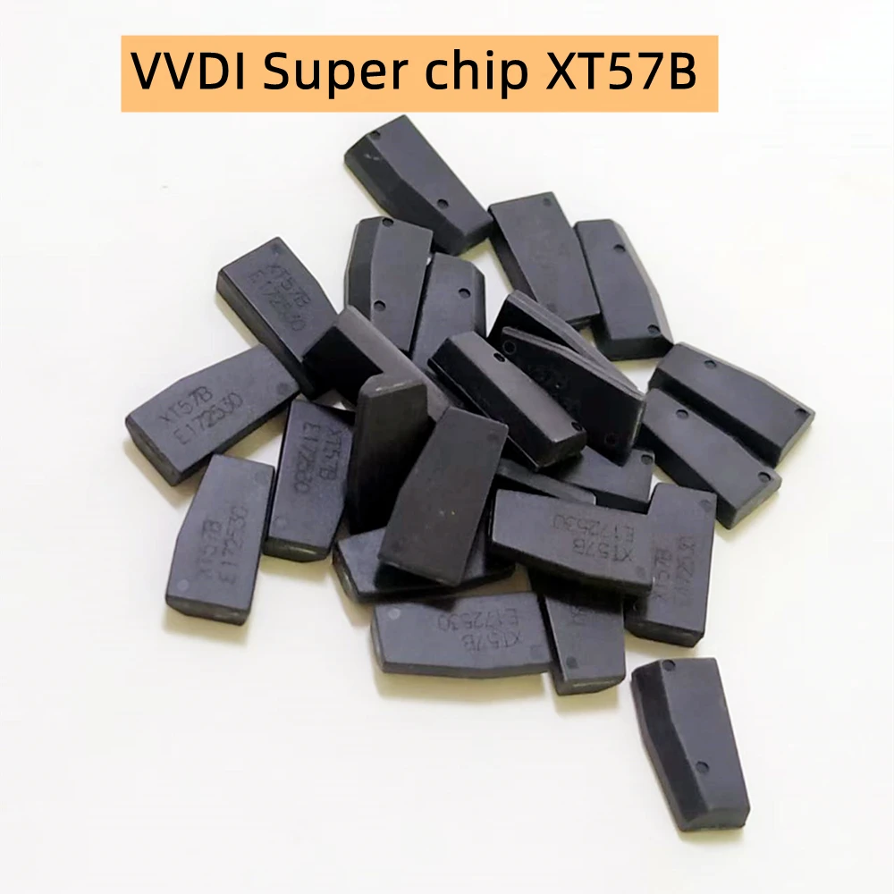 

5 шт. 10 шт. Xhorse VVDI XT57B Super B XT57 Универсальный инструмент для программирования ключей — дубликат и соответствие автомобильных ключей, трансповеров, умных ключей