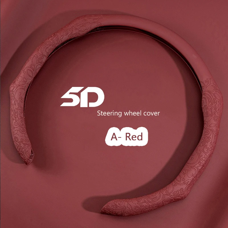 

Чехол на руль для Haval, автомобильные запчасти из кожи ПУ, для H6 Jolion H9 F7X F7 Dargo H1 H2S M6 H3 H4 H5 H7 H8 F5