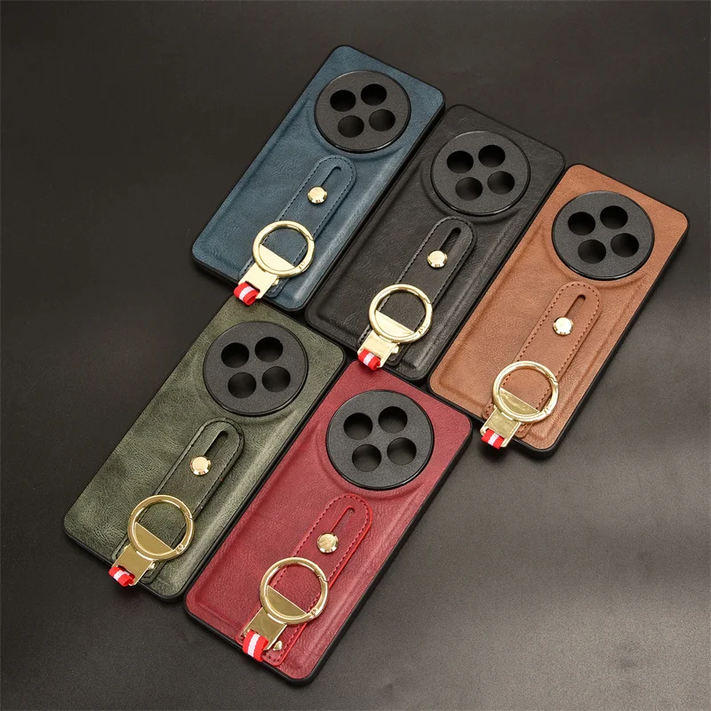 Для OPPO Reno 12F 5G анти-Съемный держатель ремешка с петлей задняя крышка для Reno12 F