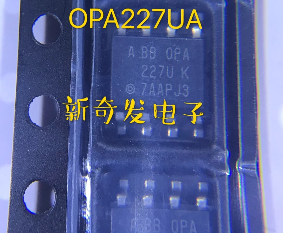 

Бесплатная доставка OPA227UA OPA227 OPA227U SOP8 IC 10 шт.