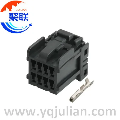 

Автоматическая 8-контактная вилка 174044-2