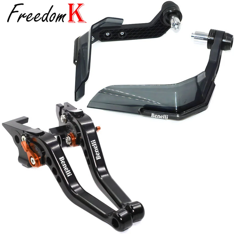 

Для мотоцикла BENELLI TNT 125 135 TNT125 135 2016 - 2017 Короткие Рычаги сцепления тормоза, защитная накладка