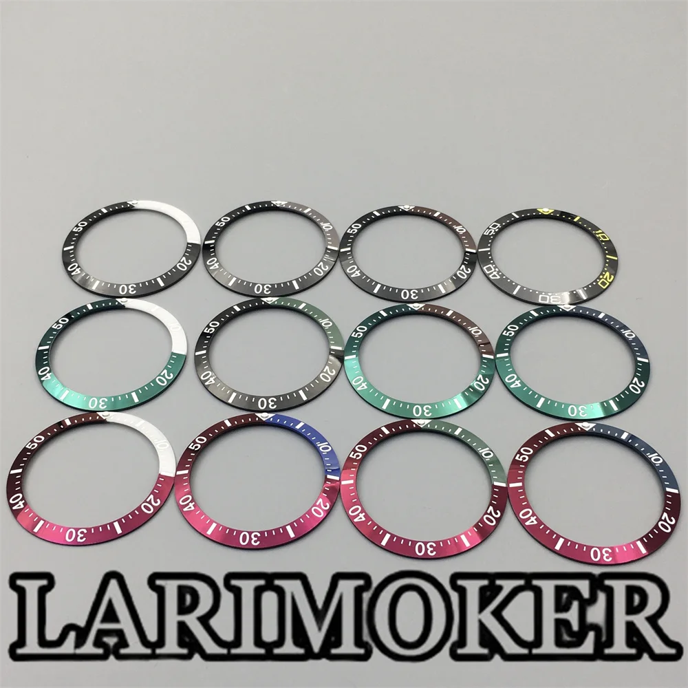 Аксессуары LARIMOKER для мужских часов диаметр 40 мм