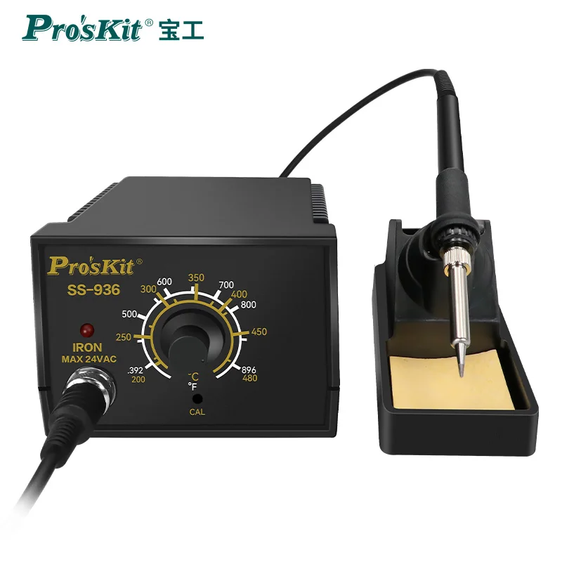Электрический паяльник Baogong для ремонта и сварки SS-936H сварочный стол можно
