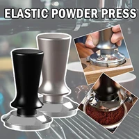 calibrated tamper coffee press tool 51mm53mm58mm base lbs calibrated espresso 30 elasticity with steel tamper n4d3