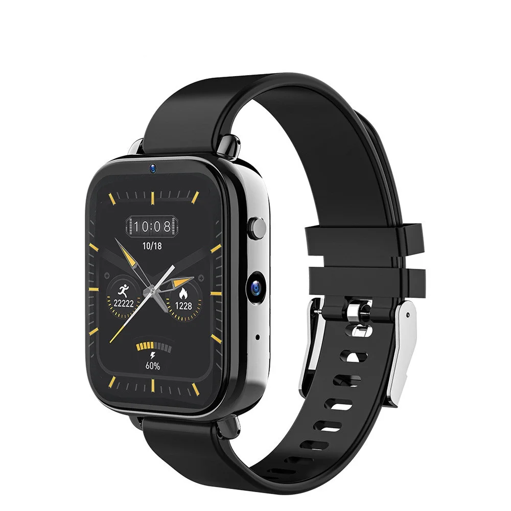 

Ceramic Smartwatch 1.75in 4G IPS Generous Screen With Cartoon Talk Video Camera Sport Health Z20 Smartwatch For Men And Women