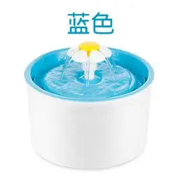 

1.6L Cat Automatic Electric Pet Water Fountain Dog/Cat Drinking Bowl Waterfall Drinkwell 1.6L 1.6L 1.6L