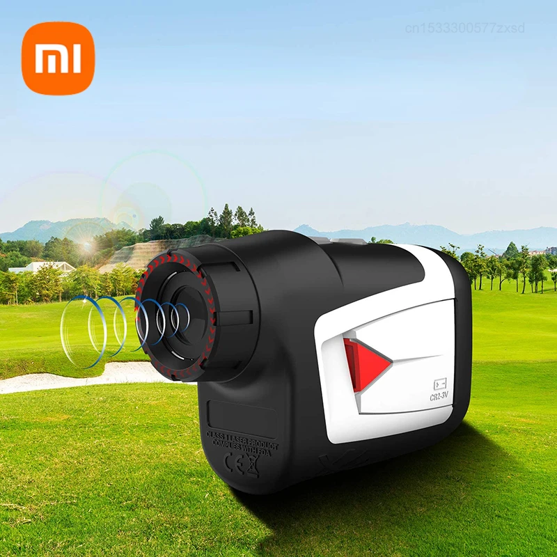 For Hunting Golf Laser Rangefinder 600m Distance Meter Portable Photography Tool