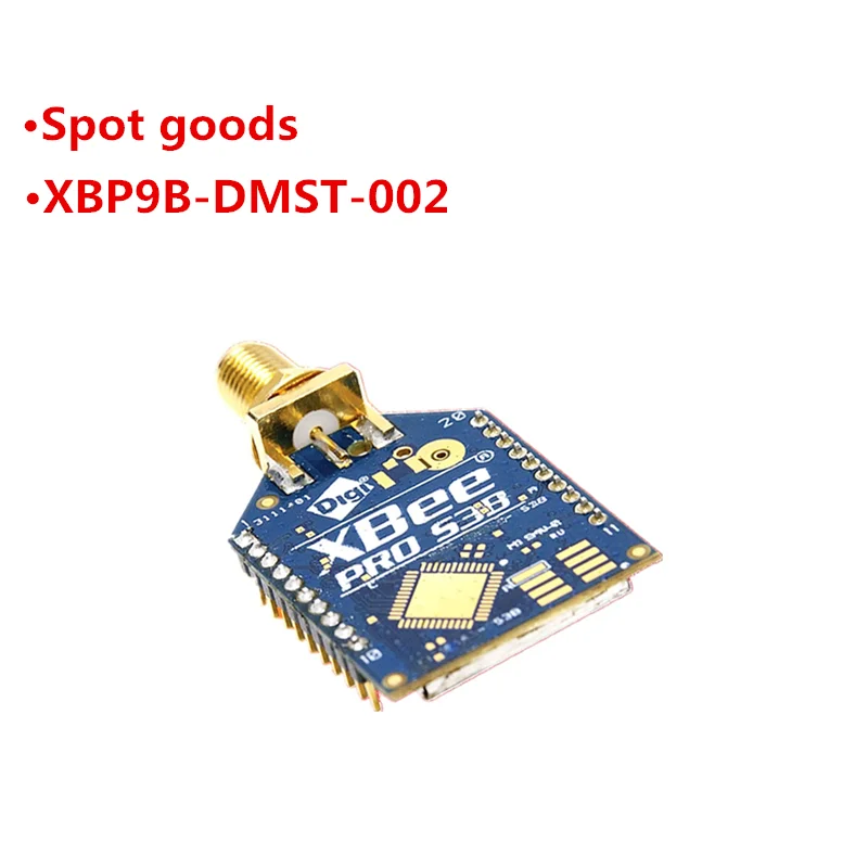 

Digi XBee PRO 900HP S3B Digital Radio XBP9B-DMST-002