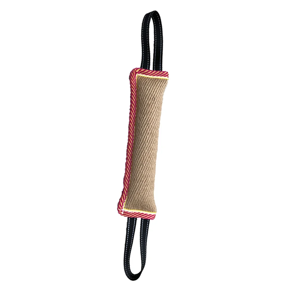 

Dogtoys Puppy Training Tug Rope Chew Pet Bungee Warbite Teether Whip Teaser Wand Supplies Polepull Interactivetreat Cleaning