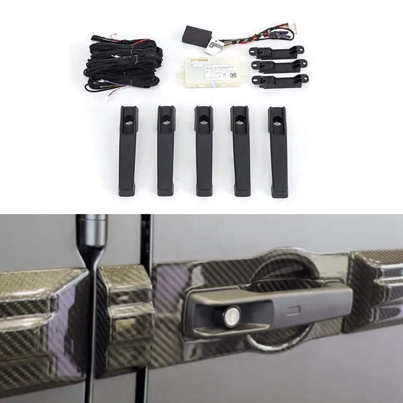 2019 года + W464 Sleutel Minder Go 5 Deuren G-Klasse Автозапчасти для Mercedes Cedes-be nz W463a Комплект