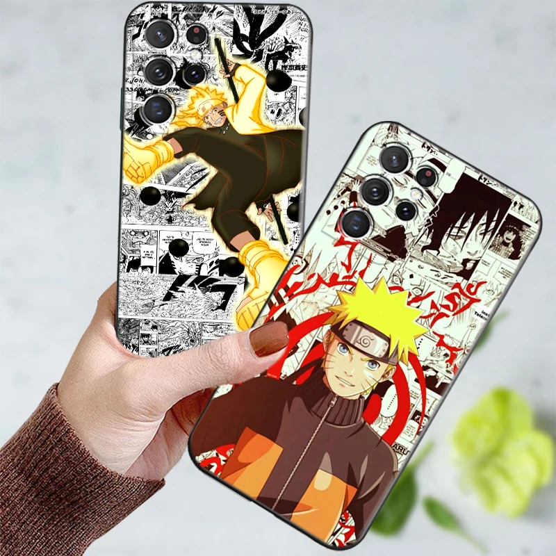 

Naruto Phone Case For Samsung S10 LiteSamsung S10 5G S10E S8 S9 Plus S21 S20 FE S10 LiteS10 5G Ultra Lite S22 Nnpa Cartoon