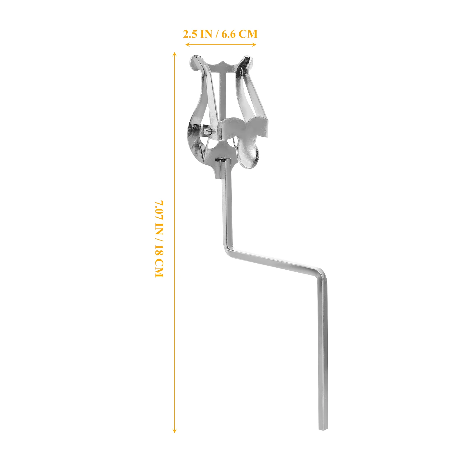 Маршевый лист стойка для нот подставка саксофона папка железный аксессуар