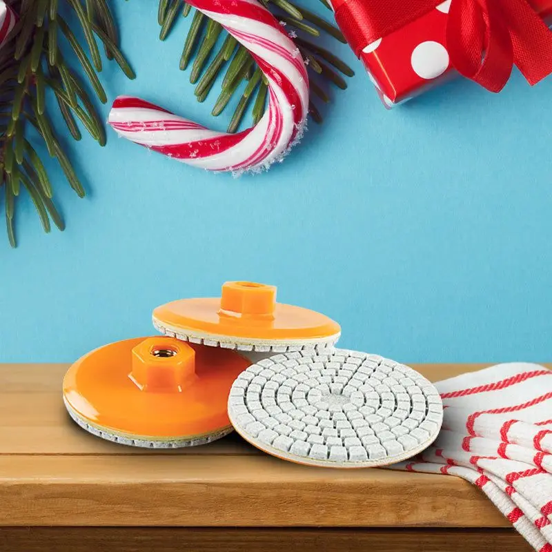 Шлифовальный диск угловая шлифовальная машина для полировки камня гранита