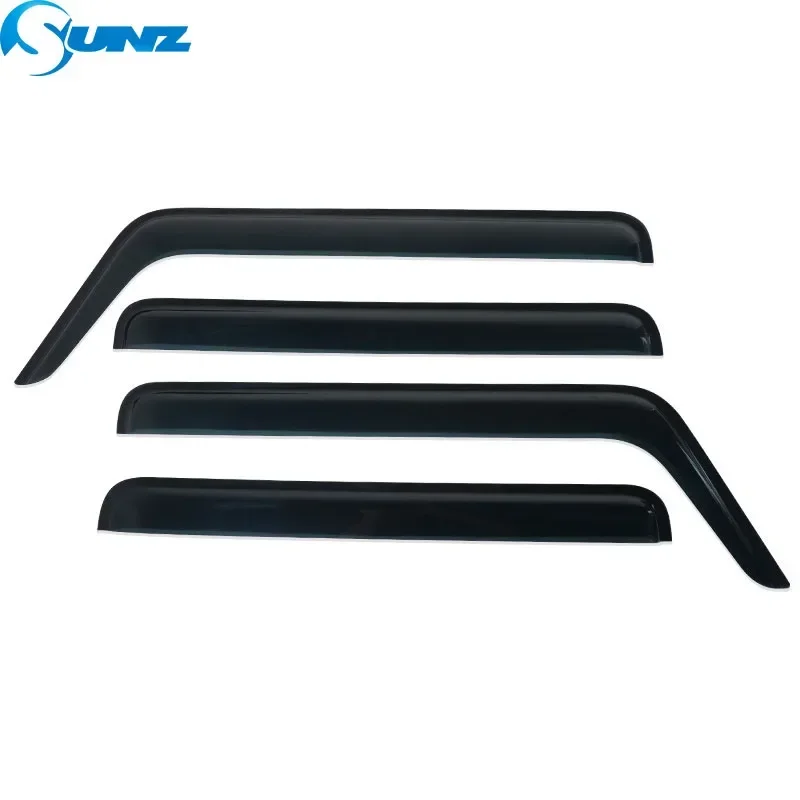 

Погодовые щитки для Suzuki Jimny XL 5 дверей 5 мест 2019 2020 2021 2022 2023 2024 дефлекторы боковых окон автомобильные козырьки