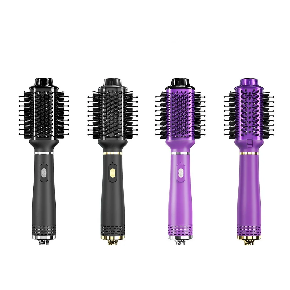 

New 2022 Hair Straightener Hair Comb Hairdressing Hair ModelingHair Dryer Directional Air Outlet Straight Hair Electric Comb