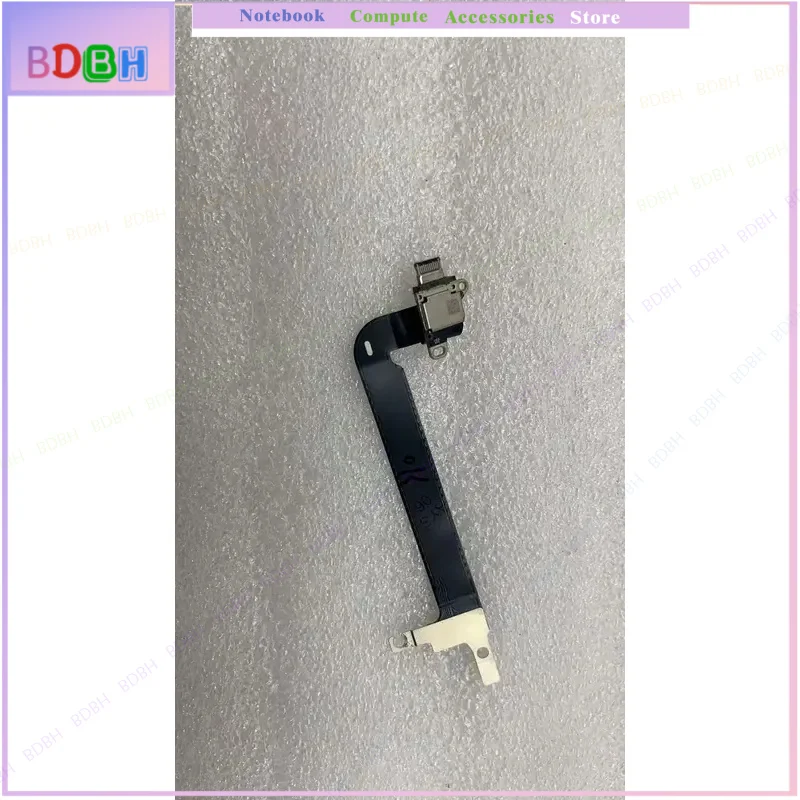 Кабель-шлейф для порта зарядки USB-C DC (IO) A1534, кабель питания DC 821-00828-A 821-00482-A для MacBook Retina 12 A1534 2016 2020 (art.: 3920d89f8d397) - 3920d89f8d397