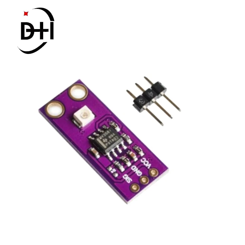 Флуоресцентный модуль для Arduino